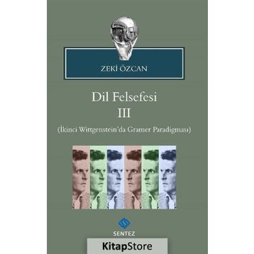 Dil Felsefesi 3 - Zeki Özcan