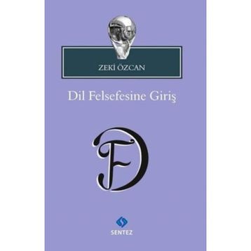 Dil Felsefesine Giriş - Zeki Özcan