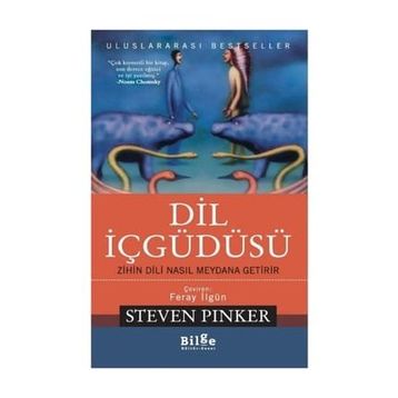Dil İçgüdüsü - Steven Pinker