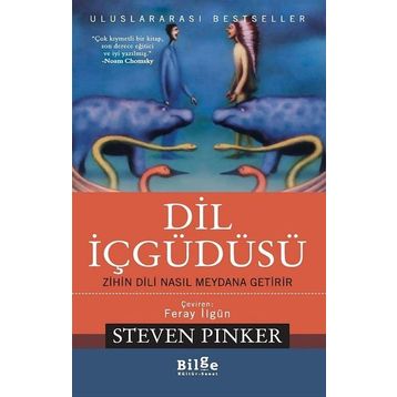 Dil İçgüdüsü - Steven Pinker