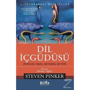 Dil İçgüdüsü - Steven Pinker