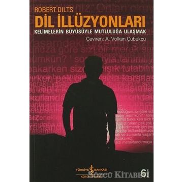 Dil İllüzyonları - Robert Dilts