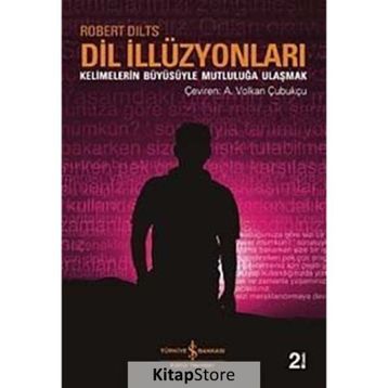 Dil İllüzyonları - Robert Dilts