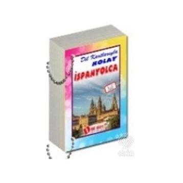 Dil Kartlarıyla Kolay İspanyolca