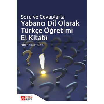 Dil Öğretimi - Pegem Akademi Yayıncılık
