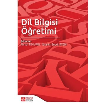 Dil Öğretimi - Pegem Akademi Yayıncılık