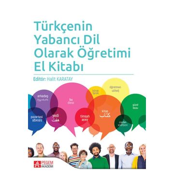 Dil Öğretimi - Pegem Akademi Yayıncılık