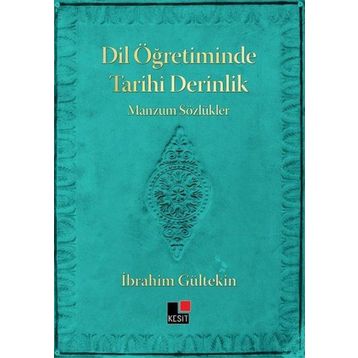 Dil Öğretiminde Tarihi Derinlik İbrahim Gültekin