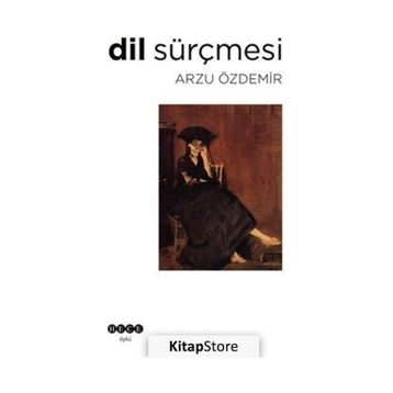 Dil Sürçmesi - Arzu Özdemir