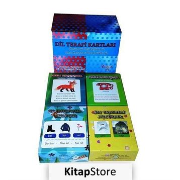 Dil Terapi Kartları - Kollektif