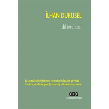 Dil Tutulması - İlhan Durusel