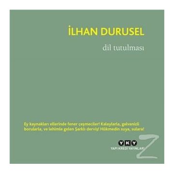 Dil Tutulması - İlhan Durusel