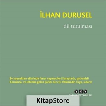 Dil Tutulması - İlhan Durusel