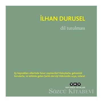 Dil Tutulması - İlhan Durusel