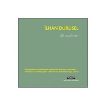 Dil Tutulması - İlhan Durusel
