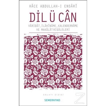 DIL Ü CAN - HACE ABDULLAH EL-ENSARI-EL HEREVI