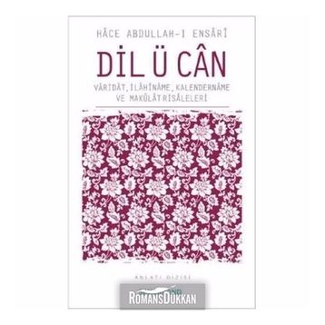 DIL Ü CAN - HACE ABDULLAH EL-ENSARI-EL HEREVI