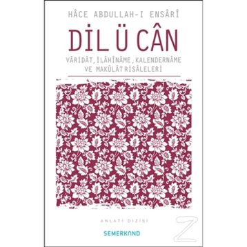 DIL Ü CAN - HACE ABDULLAH EL-ENSARI-EL HEREVI