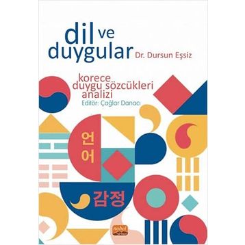 Dil ve Duygular Nobel Bilimsel Eserler