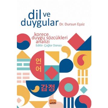 Dil ve Duygular Nobel Bilimsel Eserler