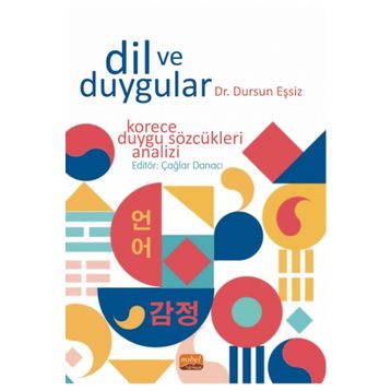 Dil ve Duygular Nobel Bilimsel Eserler