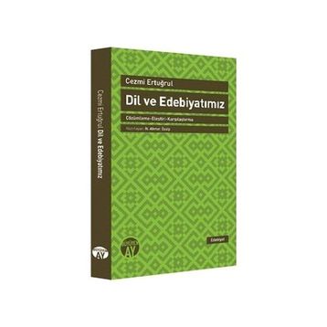 Dil ve Edebiyatımız - Cezmi Ertuğrul