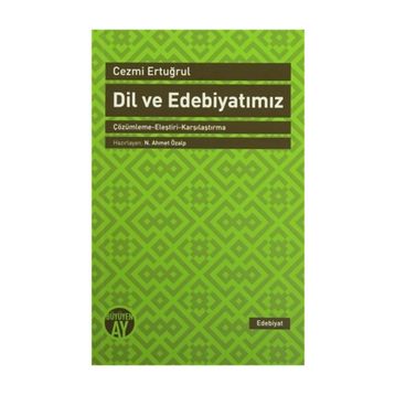 Dil ve Edebiyatımız - Cezmi Ertuğrul