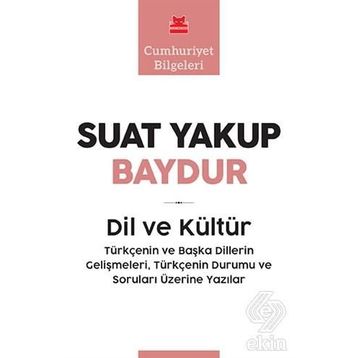 Dil ve Kültür - Şükrü Ünalan