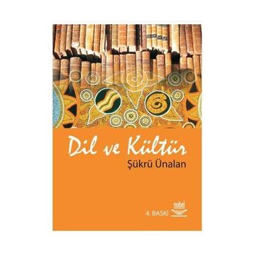 Dil ve Kültür - Şükrü Ünalan