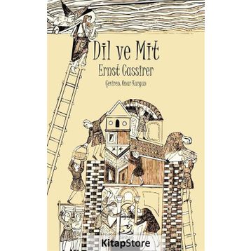 Dil ve Mit - Ernst Cassirer
