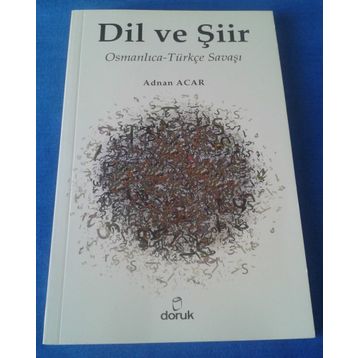 Dil ve Şiir - A. Adnan Azar