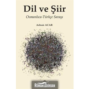 Dil ve Şiir - A. Adnan Azar