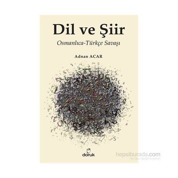 Dil ve Şiir - A. Adnan Azar