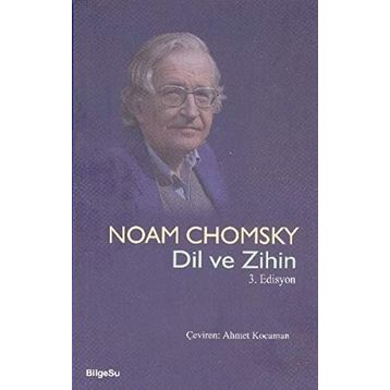 DIL VE ZIHIN - NOAM CHOMSKY