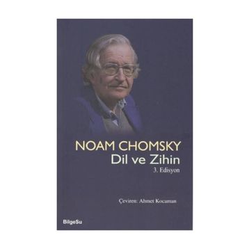 DIL VE ZIHIN - NOAM CHOMSKY