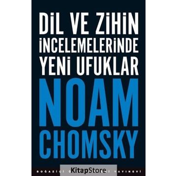 DIL VE ZIHIN - NOAM CHOMSKY