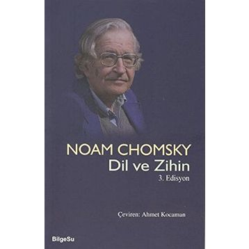 DIL VE ZIHIN - NOAM CHOMSKY