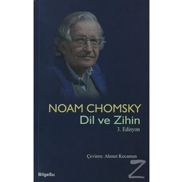 DIL VE ZIHIN - NOAM CHOMSKY