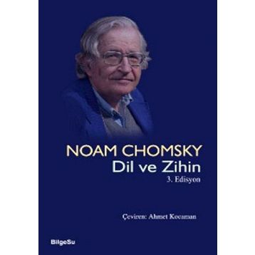 DIL VE ZIHIN - NOAM CHOMSKY