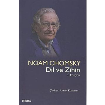 DIL VE ZIHIN - NOAM CHOMSKY