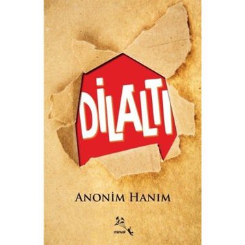 Dilaltı - Anonim Hanım