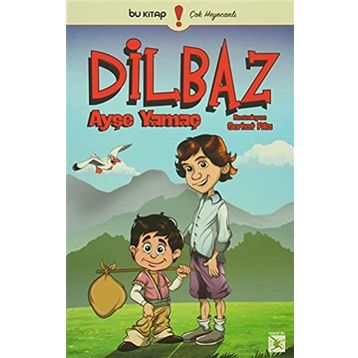 Dilbaz - Ayşe Yamaç