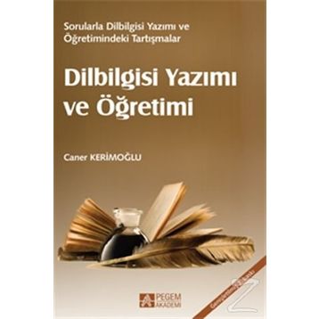 Dilbilgisi Yazımı ve Öğretimi - Caner Kerimoğlu