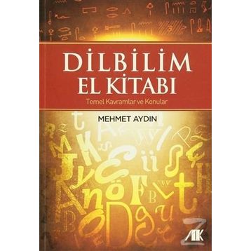 Dilbilim El Kitabı - Mehmet Aydın
