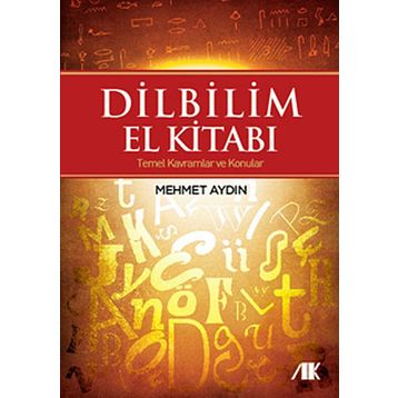 Dilbilim El Kitabı - Mehmet Aydın