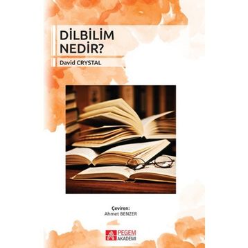 Dilbilim Nedir? - Ahmet Benzer