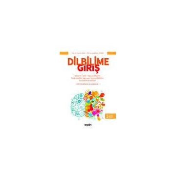 DILBILIME GİRİŞ - ZEYNEL KIRAN;AYŞE (EZILER) KIRAN