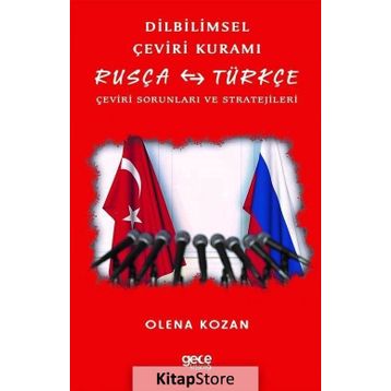 Dilbilimsel Çeviri Kuramı - Olena Kozan