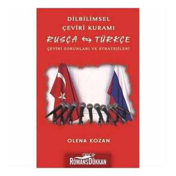 Dilbilimsel Çevirir Kuramı - Olena Kozan