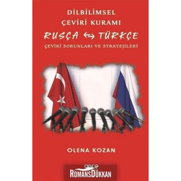 Dilbilimsel Çevirir Kuramı - Olena Kozan
